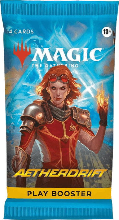 Aetherdrift