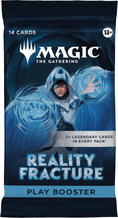 Reality Fracture