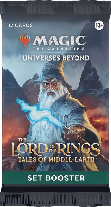 The Lord of the Rings: Tales of Middle-earth