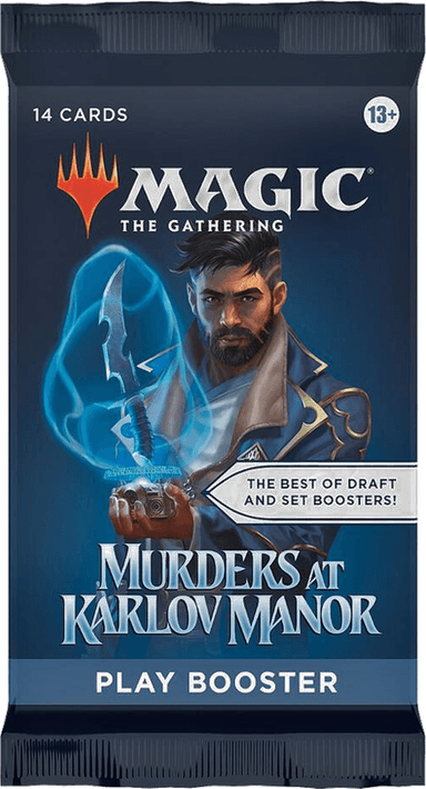 Murders at Karlov Manor