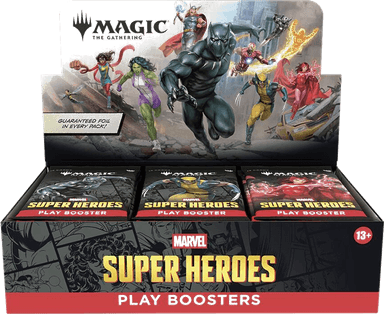 Marvel Super Heroes