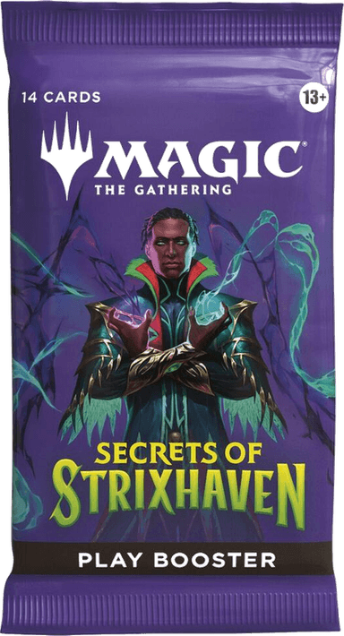 Secrets of Strixhaven