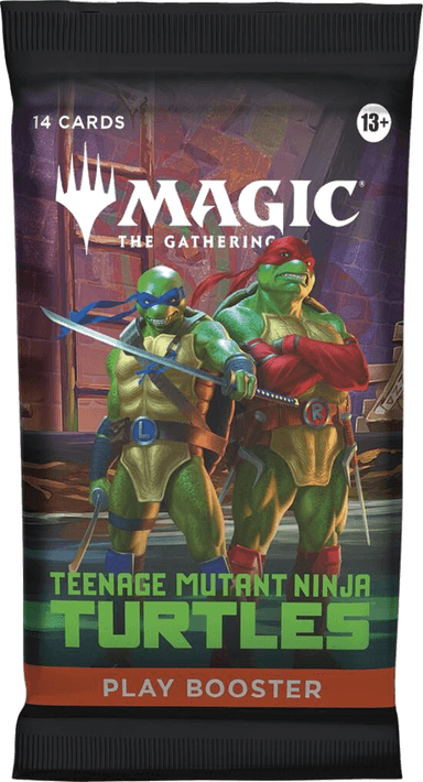 Teenage Mutant Ninja Turtles