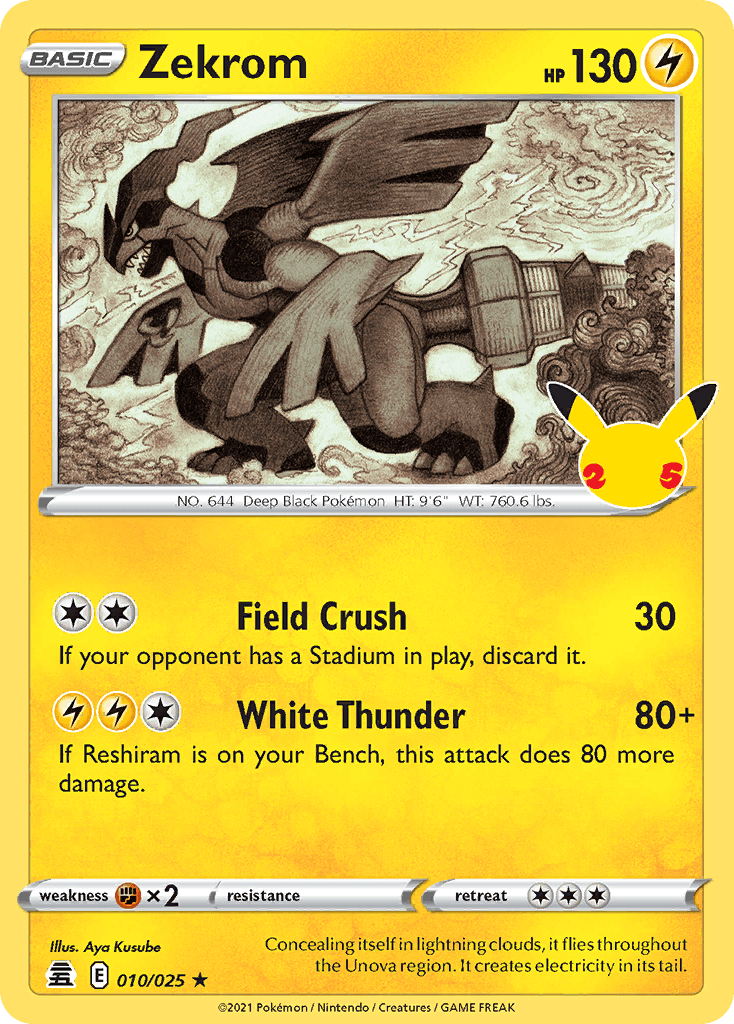 Zekrom (Zekrom)