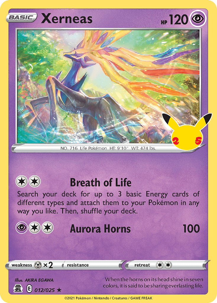 Xerneas (Xerneas)