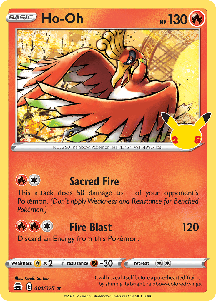 Ho-Oh (Ho-Oh)