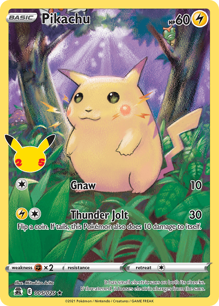 Pikachu (Pikachu)