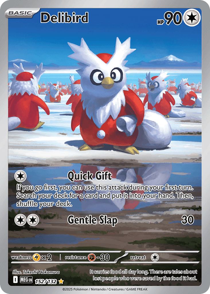 Botogel (Delibird)