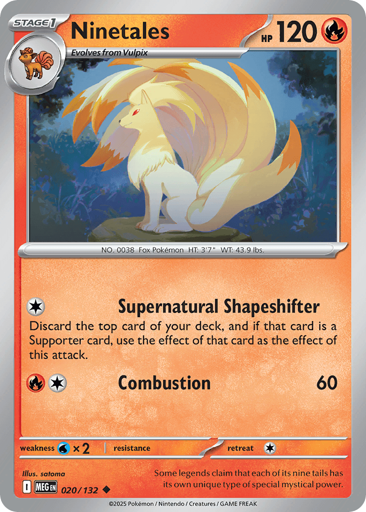 Vulnona (Ninetales)
