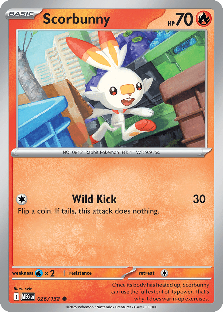 Hopplo (Scorbunny)