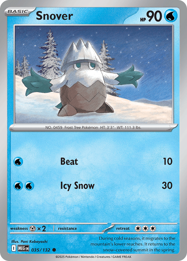 Shnebedeck (Snover)