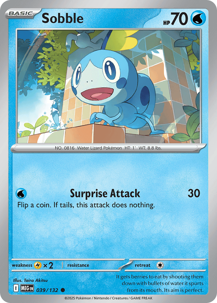 Memmeon (Sobble)