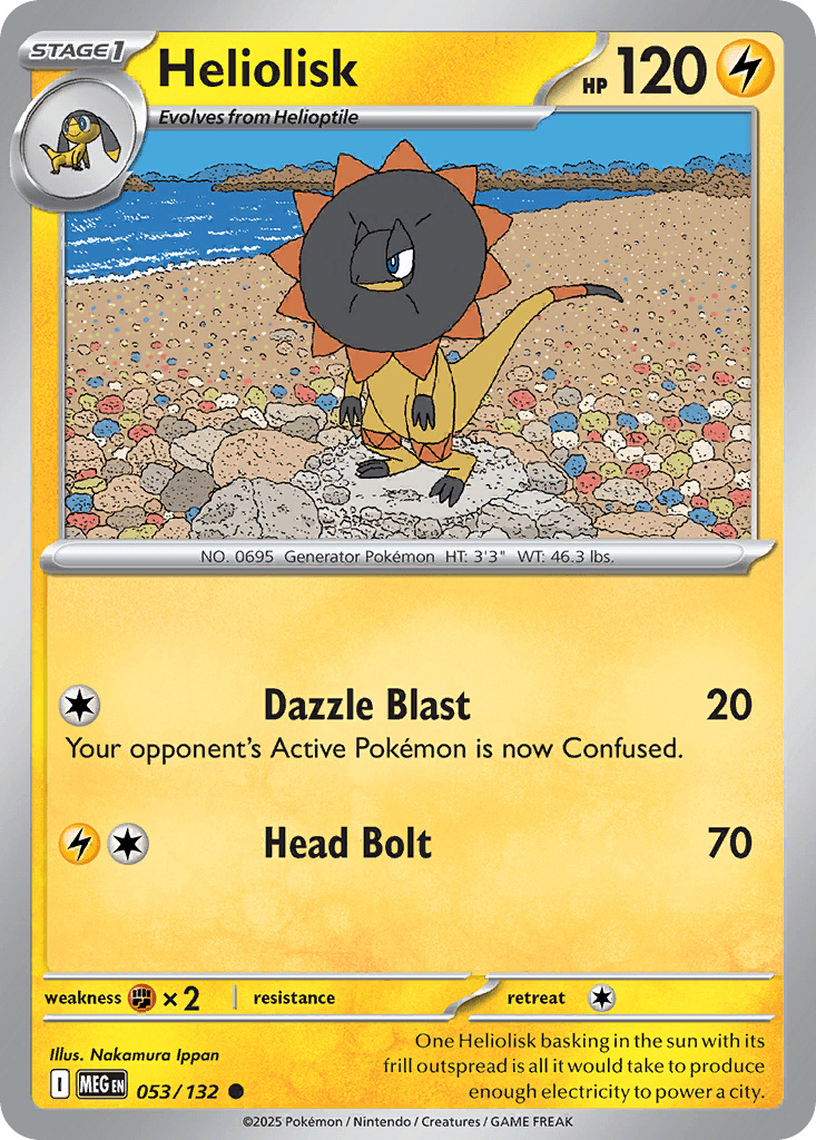 Elezard (Heliolisk)