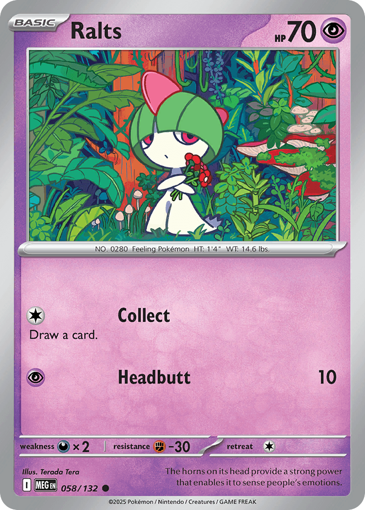 Trasla (Ralts)