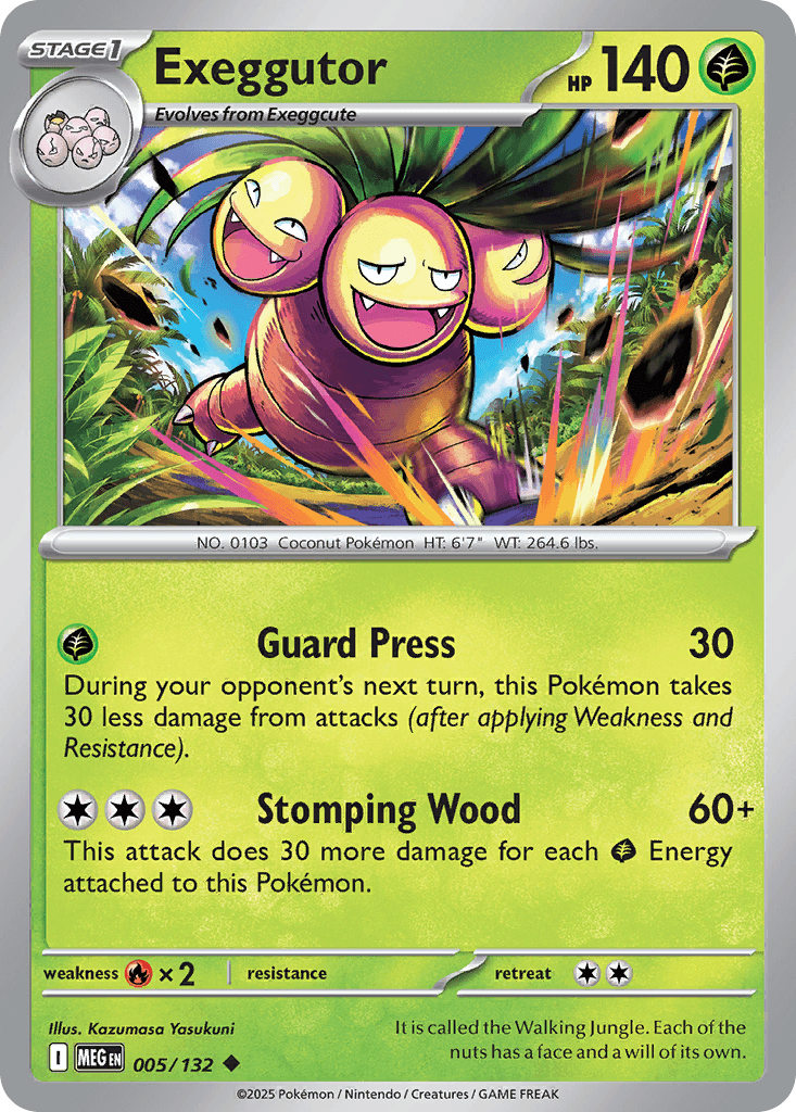 Kokowei (Exeggutor)