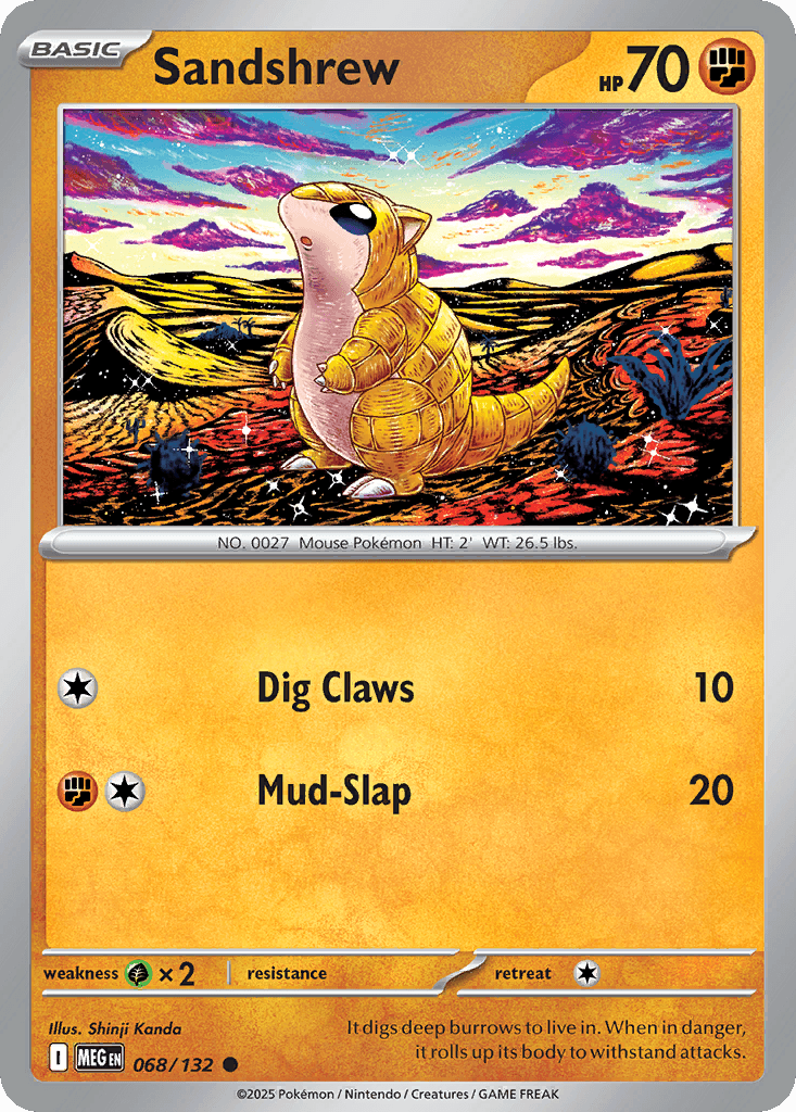Sandan (Sandshrew)