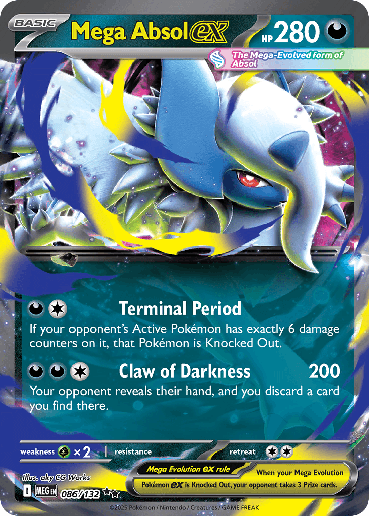 Mega-Absol-ex (Mega Absol ex)