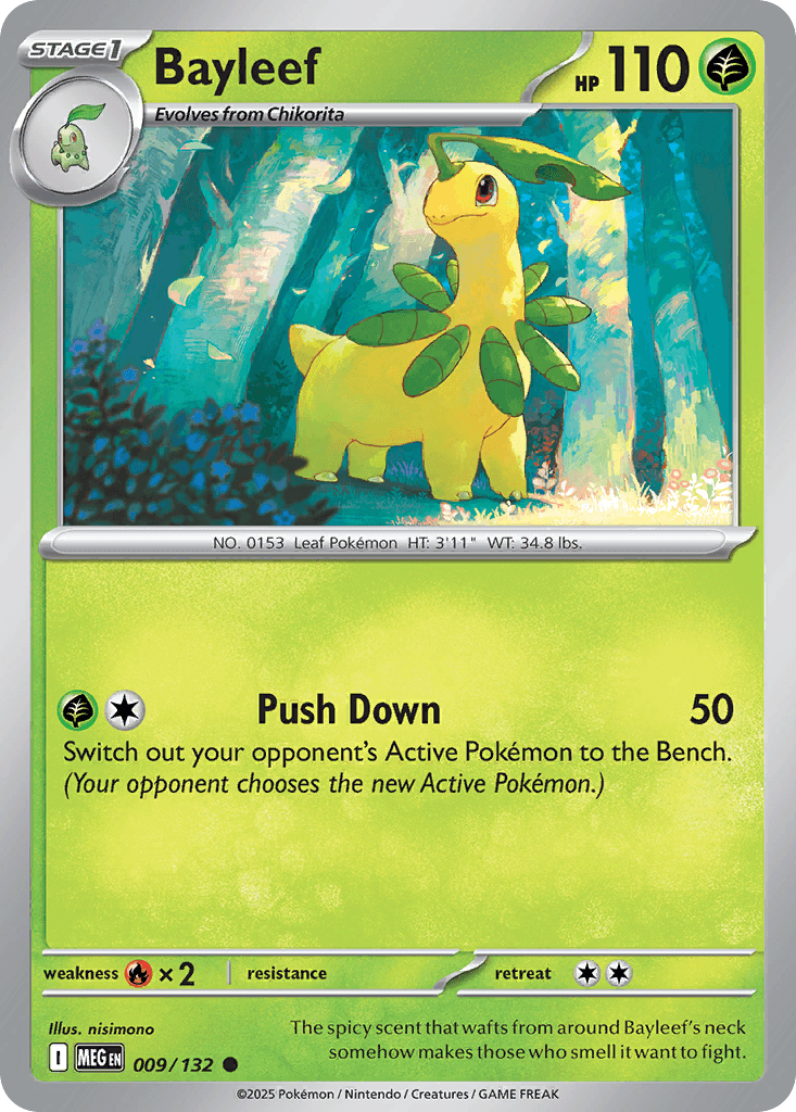 Lorblatt (Bayleef)