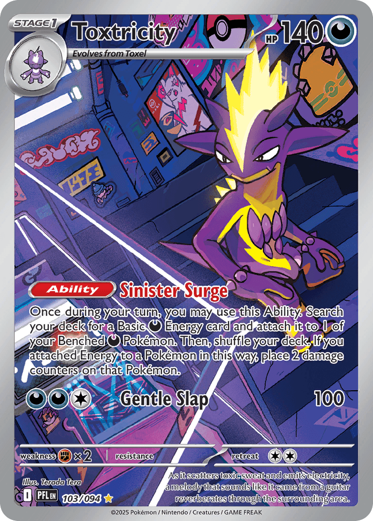 Riffex (Toxtricity)