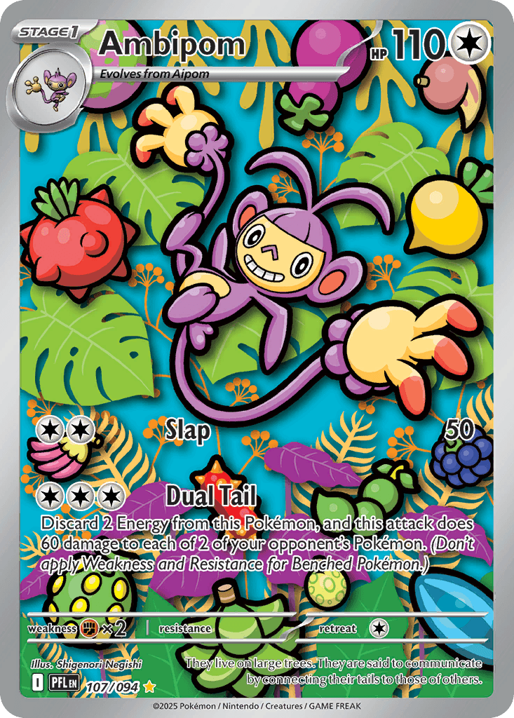 Ambidiffel (Ambipom)