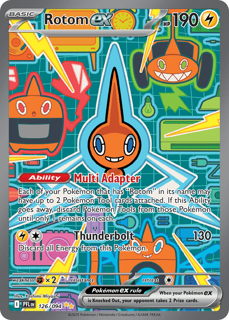 Rotom-ex