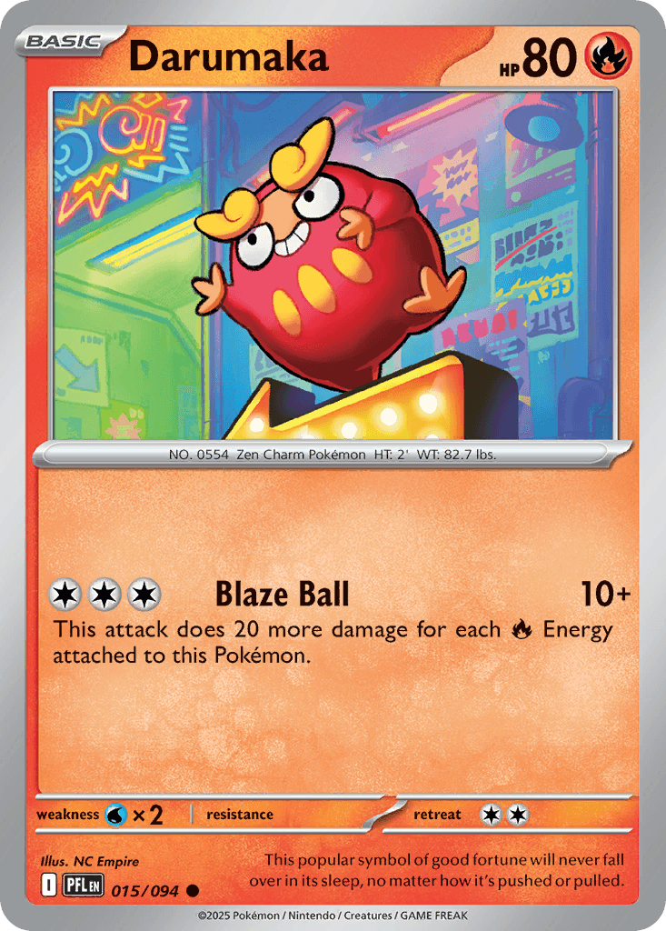 Flampion (Darumaka)