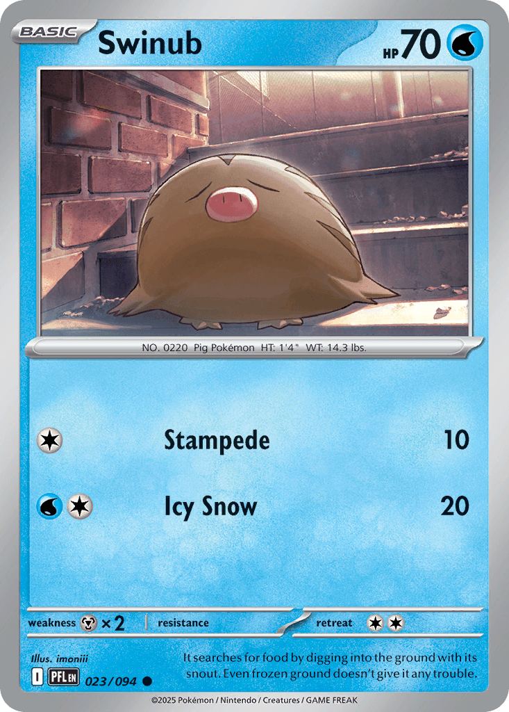 Quiekel (Swinub)
