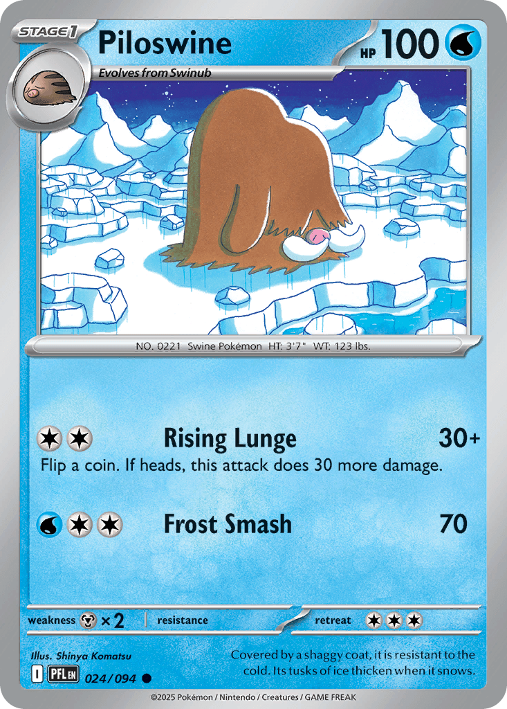 Keifel (Piloswine)