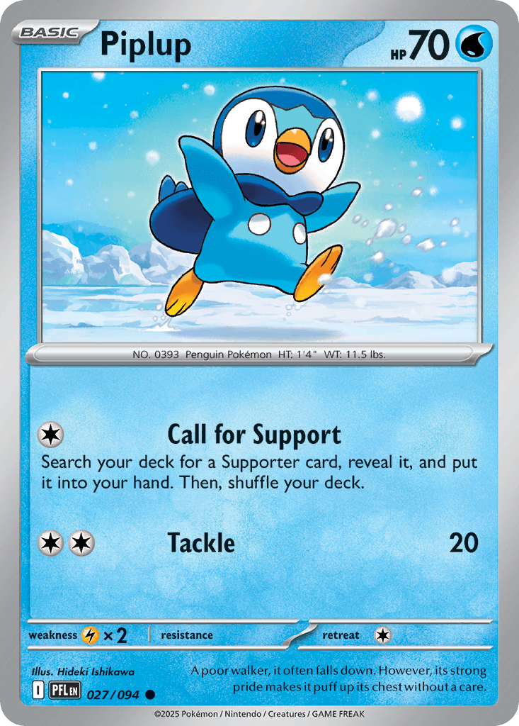 Plinfa (Piplup)