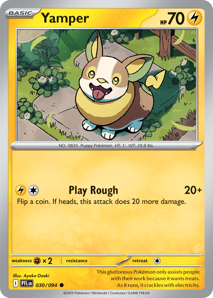 Voldi (Yamper)