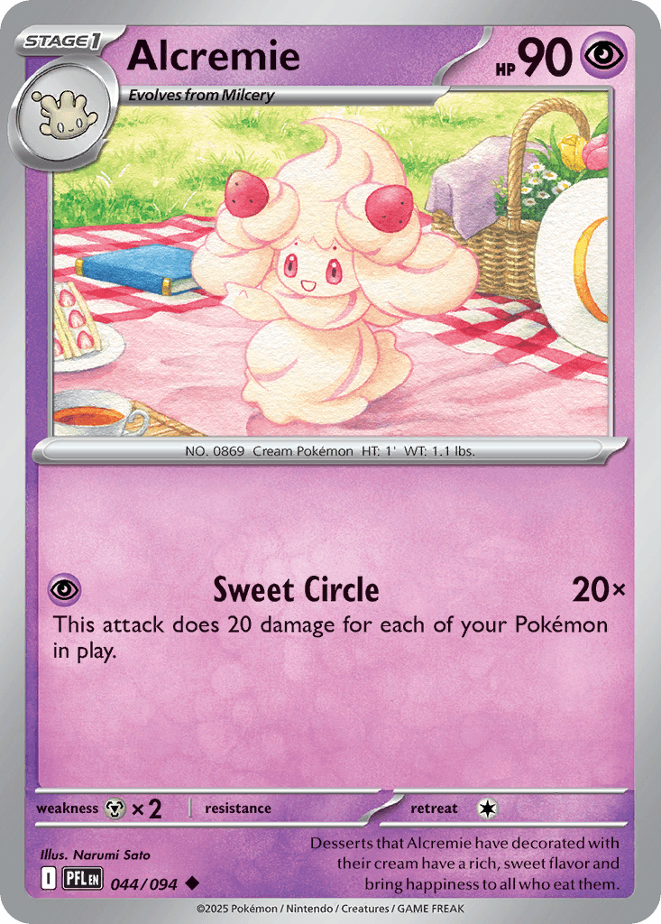 Pokusan (Alcremie)