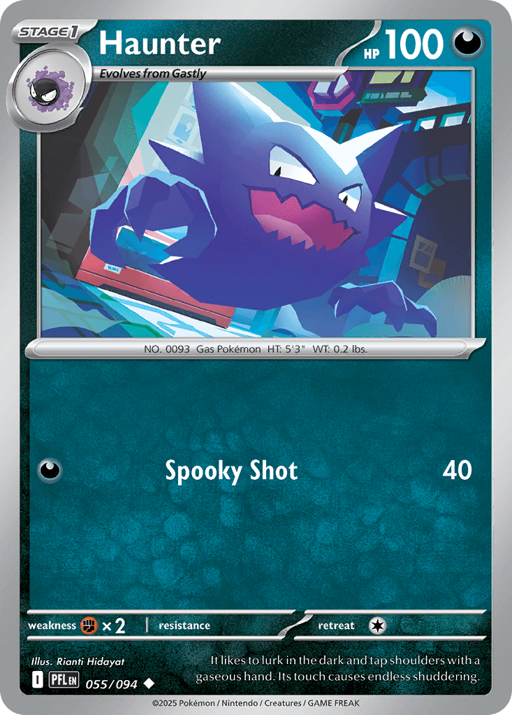 Alpollo (Haunter)