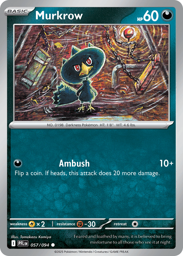 Kramurx (Murkrow)