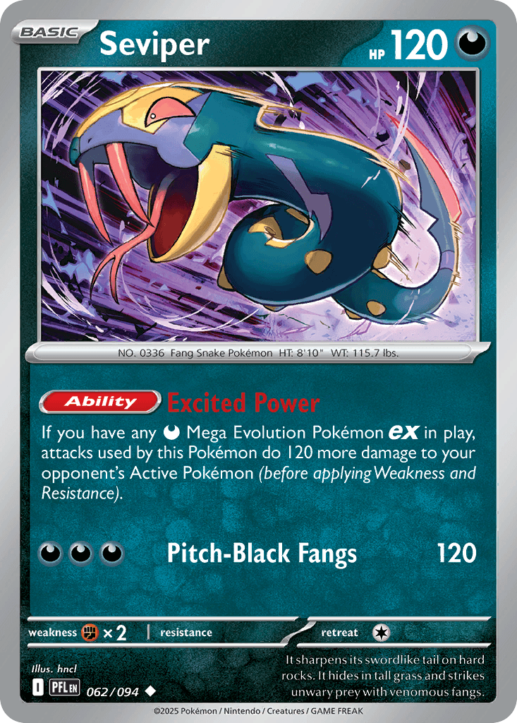 Vipitis (Seviper)