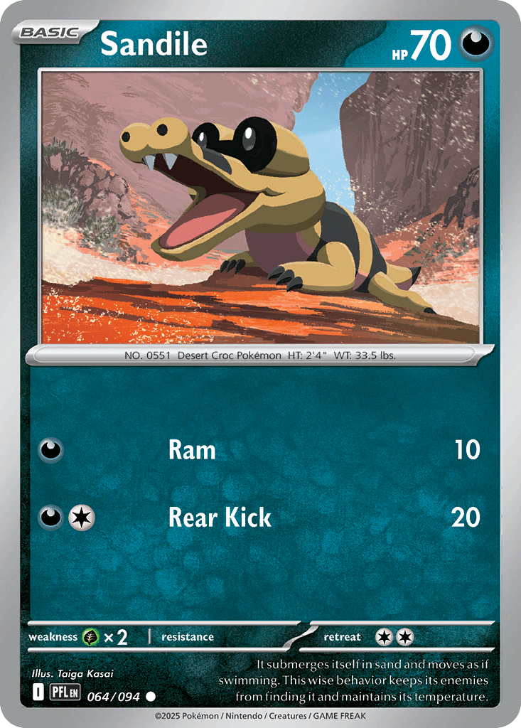 Ganovil (Sandile)