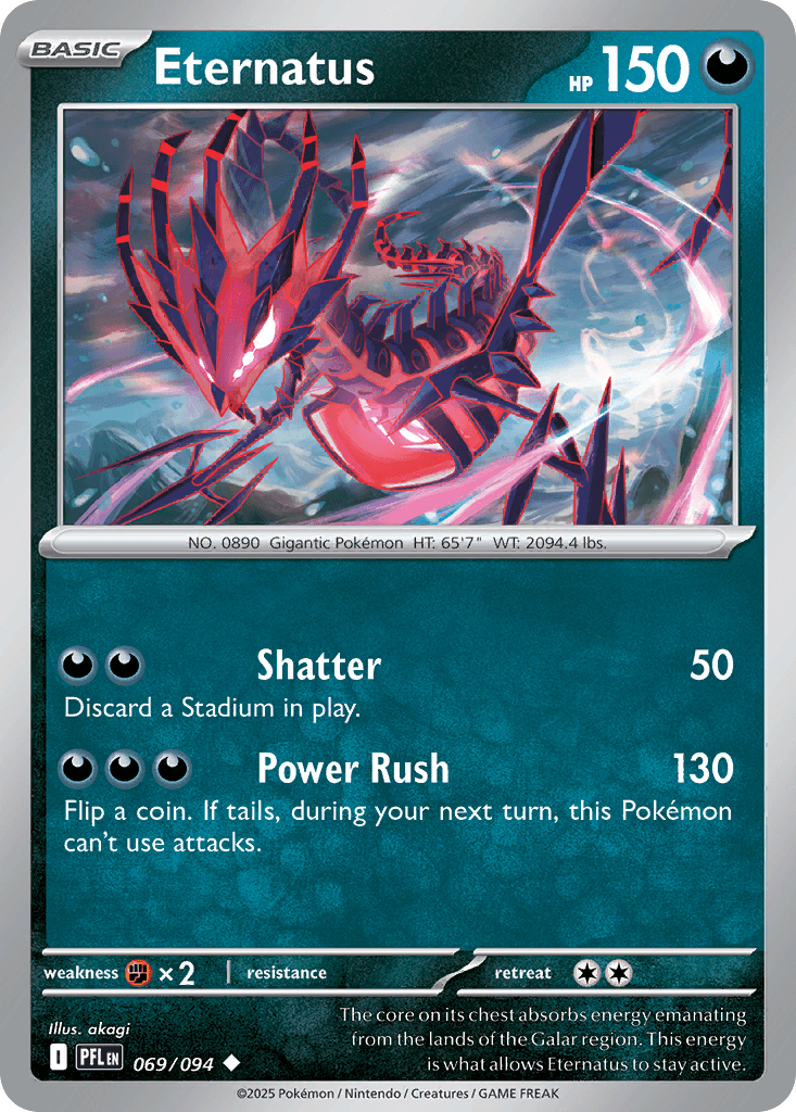 Endynalos (Eternatus)