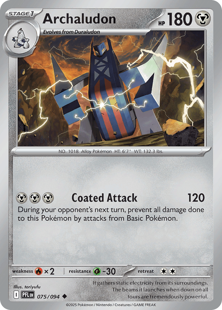Briduradon (Archaludon)