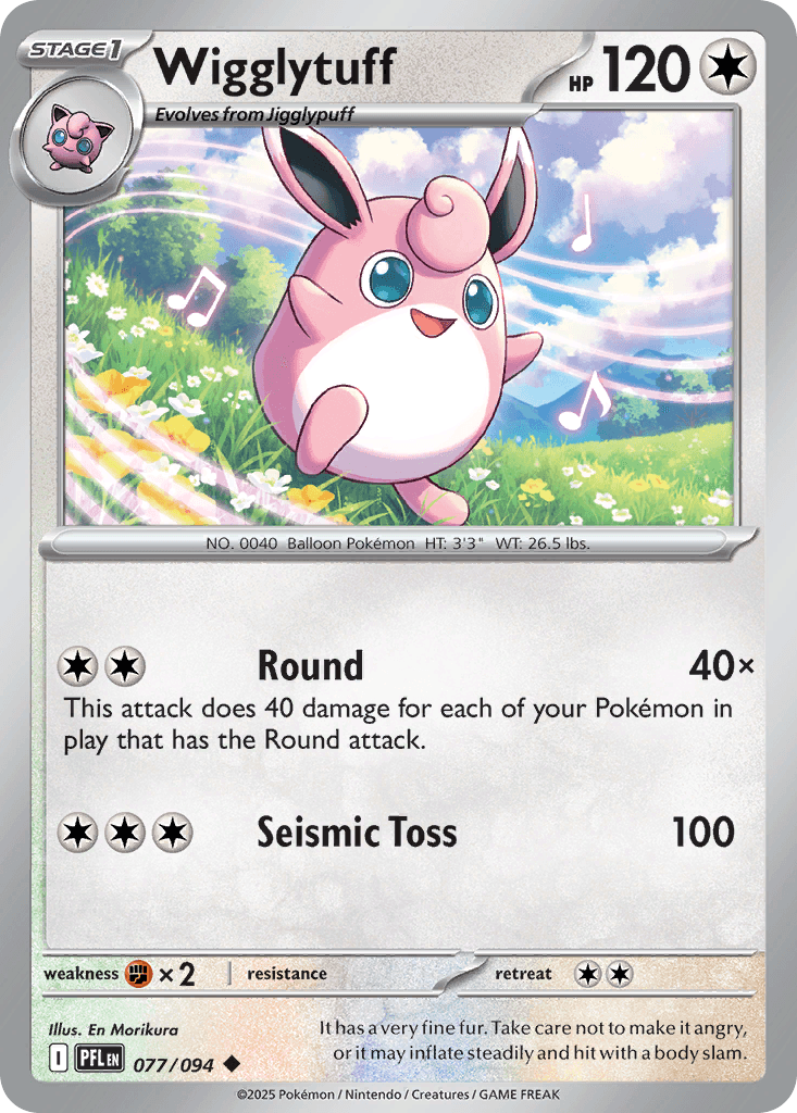 Knuddeluff (Wigglytuff)