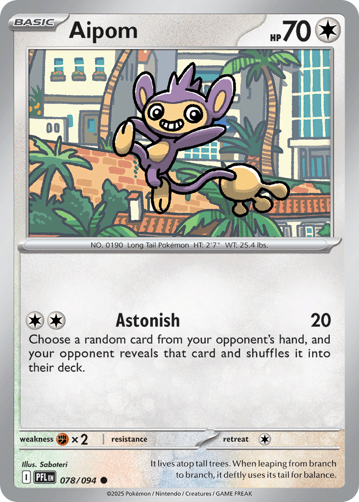 Griffel (Aipom)
