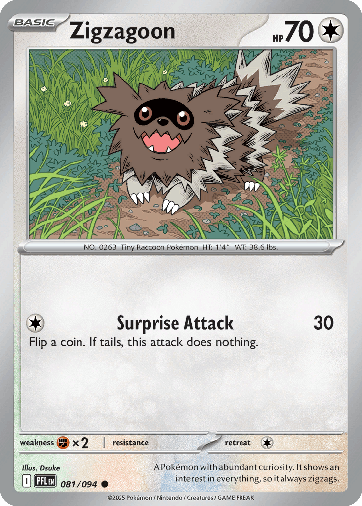Zigzachs (Zigzagoon)