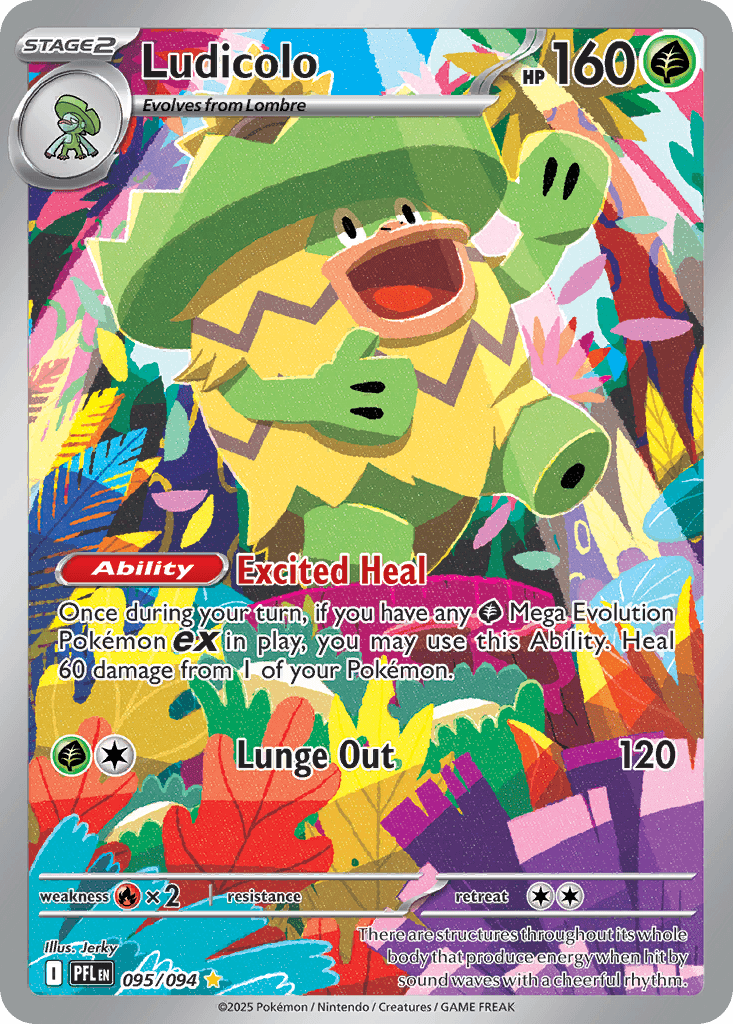 Kappalores (Ludicolo)