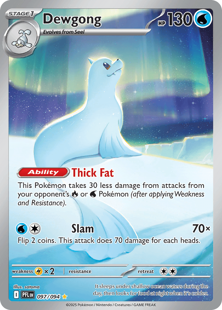 Jugong (Dewgong)