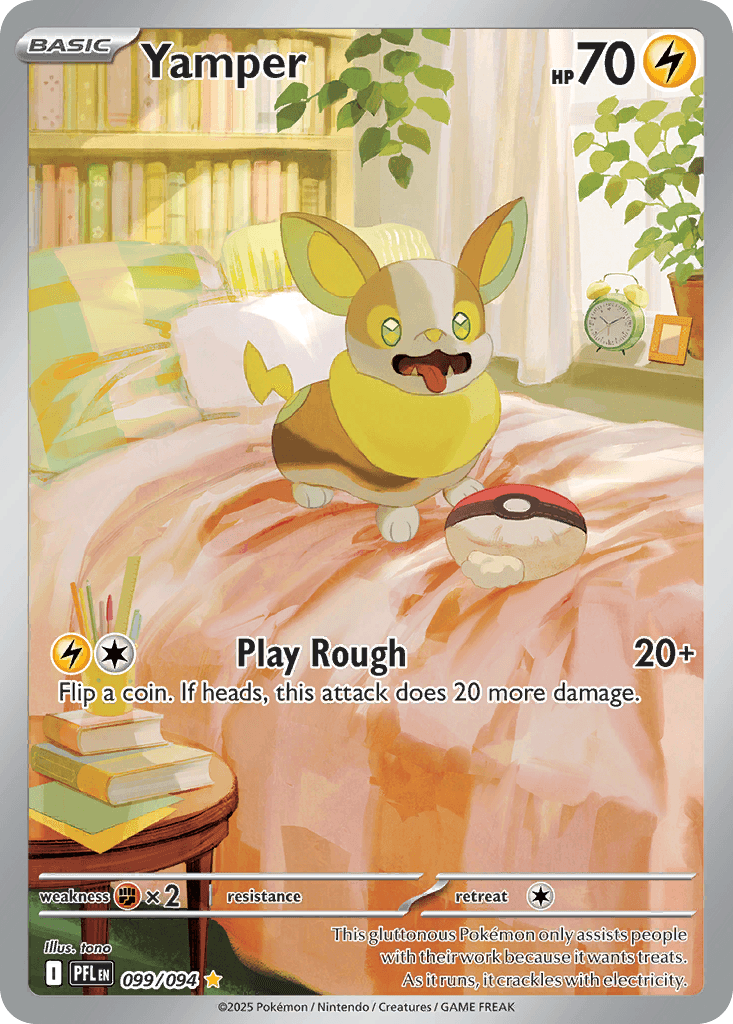 Voldi (Yamper)