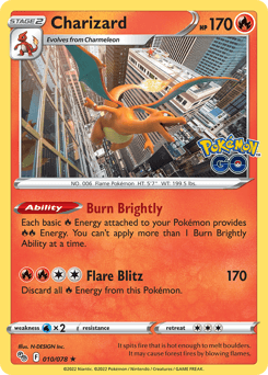 Glurak (Charizard)