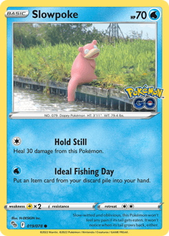 Flegmon (Slowpoke)