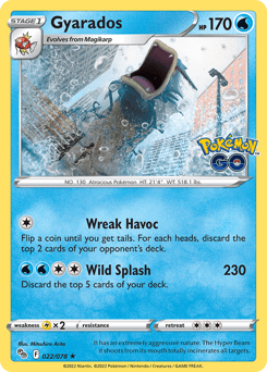 Garados (Gyarados)