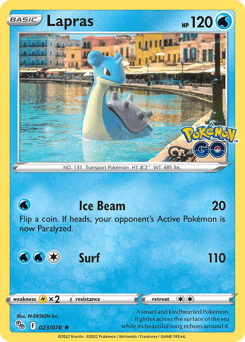 Lapras (Lapras)
