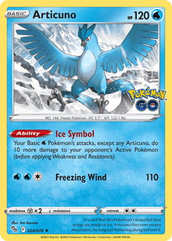Arktos (Articuno)