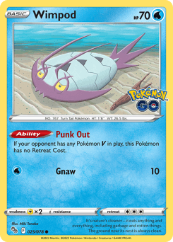 Reißlaus (Wimpod)