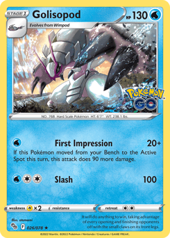 Tectass (Golisopod)